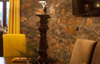 Dandy Villas Palios Agios Athanasios Rocky - Fireplace - Village Square - Foto 10