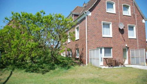 Seevilla Wietjes Whg 1 - Photo 2, Garden