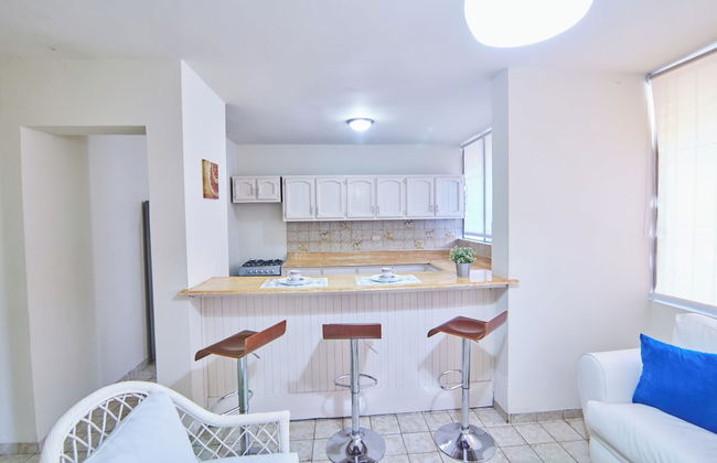 A Beautiful Studio Apartments Furnished in Gascue - Foto 6