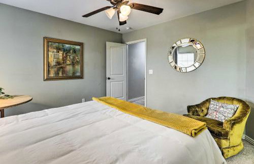 Fayetteville Home Near University of Arkansas! - Foto 22