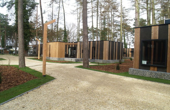 Chalet With air Conditioning 16 km From Maastricht - Foto 26