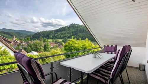 Ferienwohnung Haus Waldfee - Foto 2