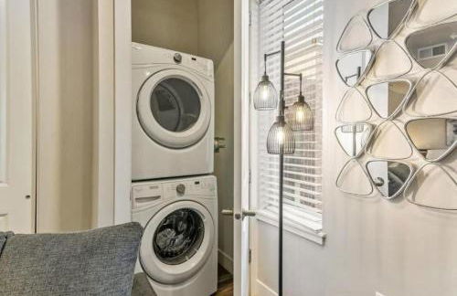 1min Delta - Salt Palace - King Bed - Gym - Parking - Foto 33