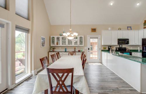 Deck & Views: Lake Murray Escape in Chapin! - Foto 7