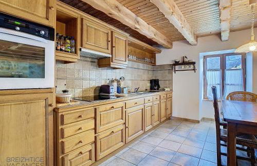 Penty Kergonan avec belle vue mer - Crozon, Bretagne - Photo 8