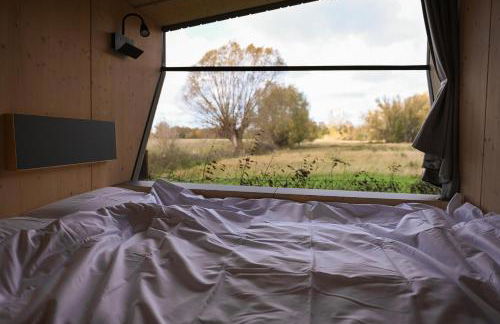 Sleep Space 2 - Green&Tiny Spot Osterwieck Birkenmühle - Foto 10