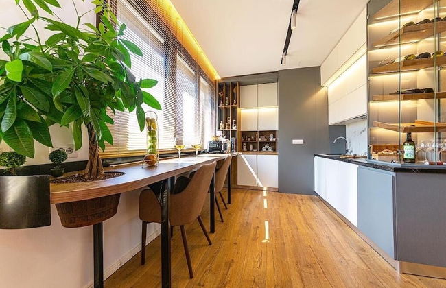 Green Terrace Apartments Tirana - Foto 21