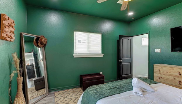 Cowboy Ranch House - Foto 4, Habitación