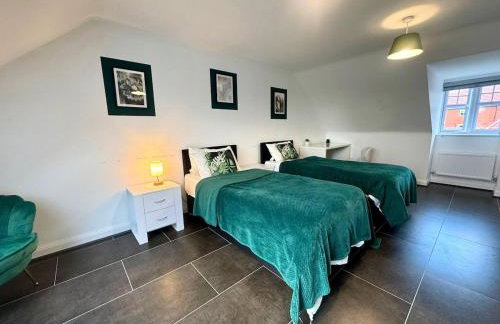 15 Off Last Min Business Leisure WiFi Parking Rugby - Foto 37