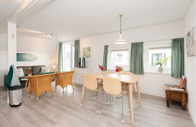 Quaint Apartment in Schoorl near Tennis Court - Foto 16