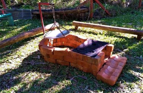 Sitio Libardo em Meio a Natureza - Nova Trento - Foto 80