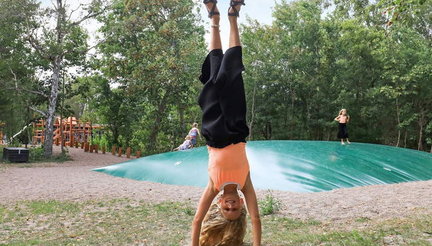 6 Person Holiday Home in Vaeggerlose - Foto 2, Piscina