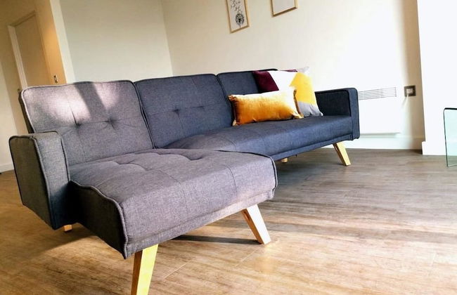 A Modern Studio With Great City Views - 17th Floor, City Views & 2 Minutes to Canal - Foto 10