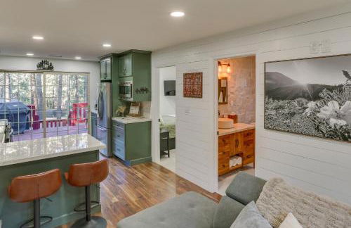 Cozy Wrightwood Cabin Family and Pet Friendly! - Foto 7