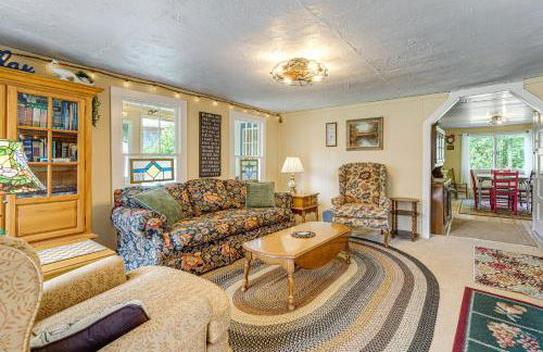 2 Mi to Hiking Trails Cozy Fayetteville Cottage! - Foto 1