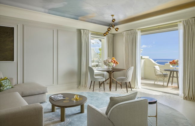 Grand-Hôtel du Cap-Ferrat, A Four Seasons Hotel - Foto 42