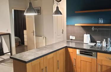 Le Bourguignon - Proche centre ville et Tram - Foto 5