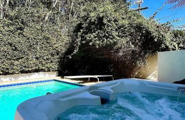 Mediterranean Villa-Pool Jacuzzi BBQ-Malibu Bliss - Foto 39