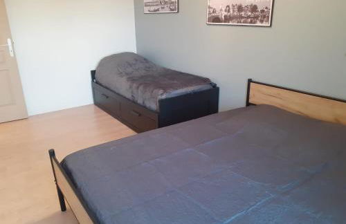 Gite des falaises de Longues 8personnes - Foto 41