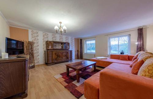 Graureiher - Gemütliche Ferienwohnung mit Sauna, Bootsverleih & Naturerlebnis - Foto 3