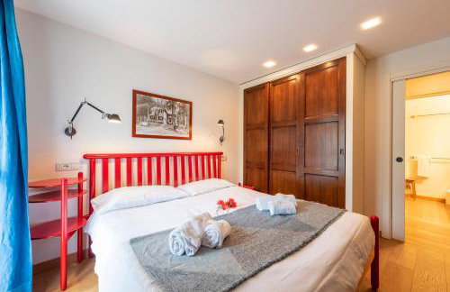 Plan Gorret Wonderful Apartment In Courmayeur - Foto 34