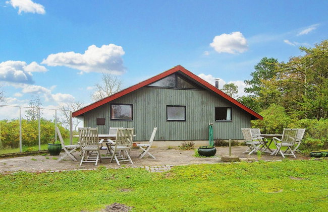 6 Person Holiday Home in Grenaa - Foto 14