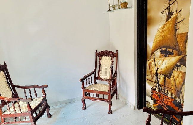 MICHS Beach Villa - Maggona - Foto 3