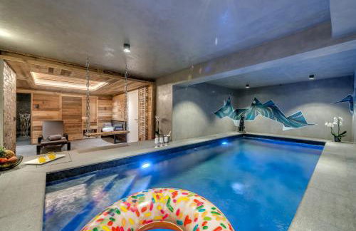 Chalet Merveilles by Les Etincelles - Foto 8