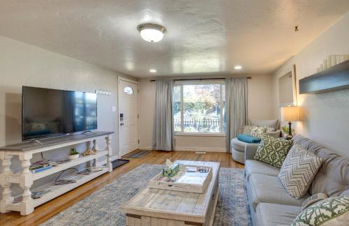 2 Mi to Dtwn: Grand Junction Home w/ Hot Tub - Foto 4