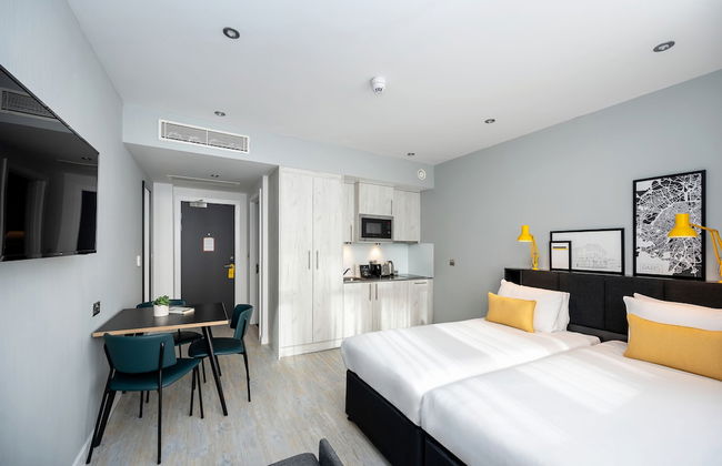 Staycity Aparthotels, Liverpool, Waterfront - Foto 21