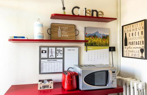 Turin In Wine: appartamento incantevole a Torino. - Foto 7