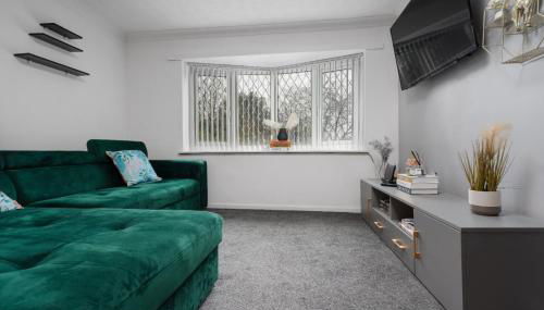 Hillcrest Apartments M6 Free Parking Sleeps 6 - Foto 4