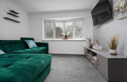 Hillcrest Apartments M6 Free Parking Sleeps 6 - Foto 4