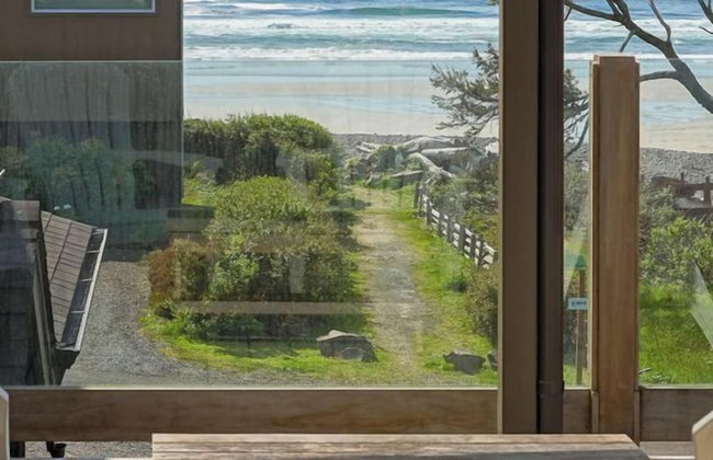 The Castle Rock Estate by Avantstay Steps From Arch Cape Beach w/ Hot Tub & Sauna - Foto 138