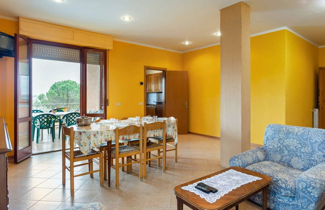 Apartment in Tuscany Near Lake Trasimeno - Foto 42