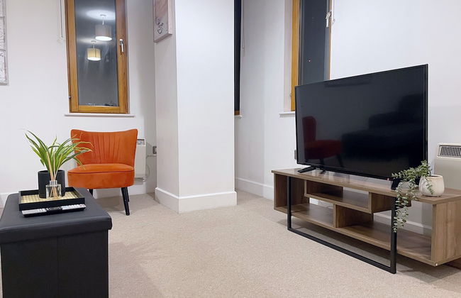 Central 2-bed Apartment in Greater Manchester - Foto 8
