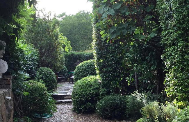 Porto Ercole Tuscany Coast Classic Charm in Fabulous 18th c Farmhouse now Chic Designer Villa w P - Photo 12