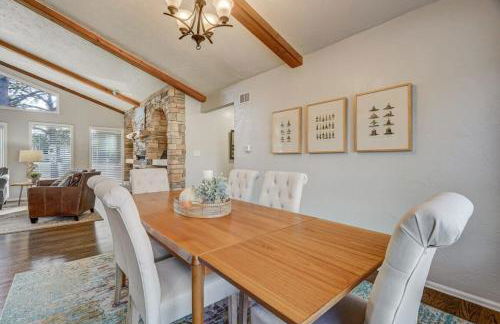 Briarhaven Forest BBQ & Patio & Fast WiFi - Foto 14