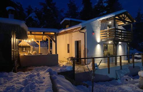 Το σπίτι στο δάσος - Foto 15