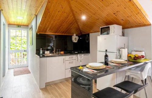 Casa Miradouro do Pigarro, Sunny Apartment - Foto 17