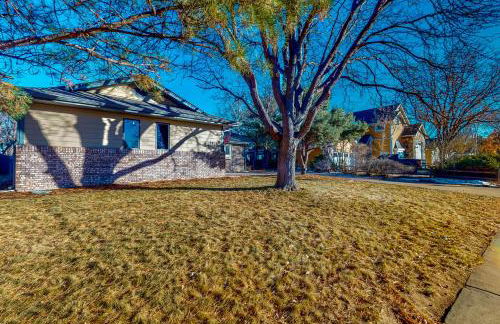 Work and Play! Spacious Lake-View Home in Greeley - Foto 36