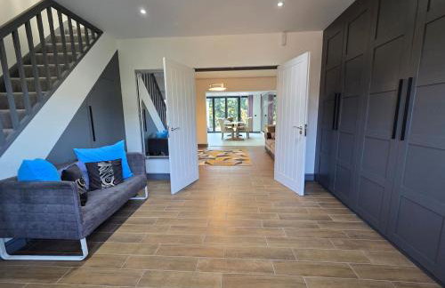 3 bedrooms - for families and contractors - lovely home - Foto 29