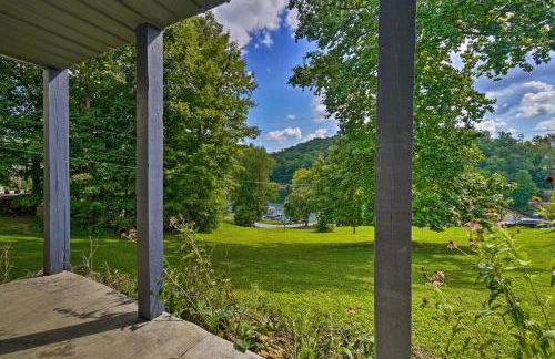 Caryville Home with Dock, Steps to Norris Lake! - Foto 26