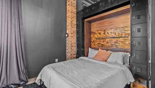 Luxury Loft - Downtown Tampa, Ybor, Armature - Foto 3