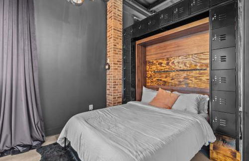 Luxury Loft - Downtown Tampa, Ybor, Armature - Foto 3