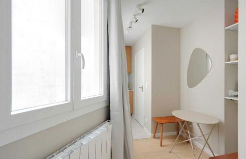 Cosy Studio 2P - Paris 01 Musée du Louvre - Foto 7