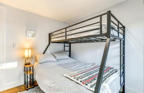 Boat Dock, Hot Tub and Deck Lakefront Nekoosa Home! - Foto 16