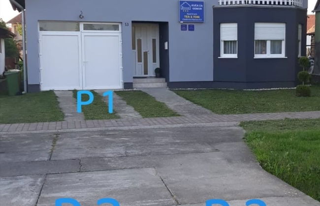 Apartmani Tea i Toni - Foto 35