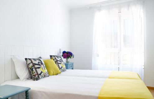 Apartamentos Duerming Sea View Viveiro - Foto 15