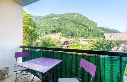 Proche centre Thônes, Apt Cosy entre Lac&Montagnes - Foto 5